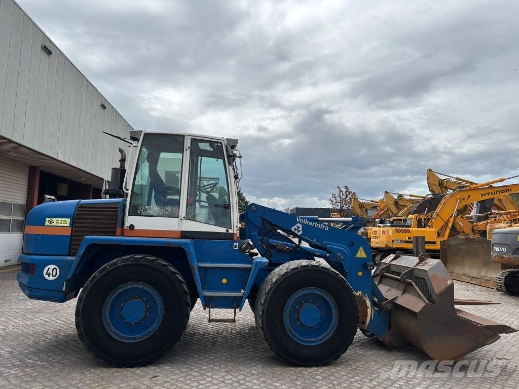 Ahlmann AZ 150 Hjullastere