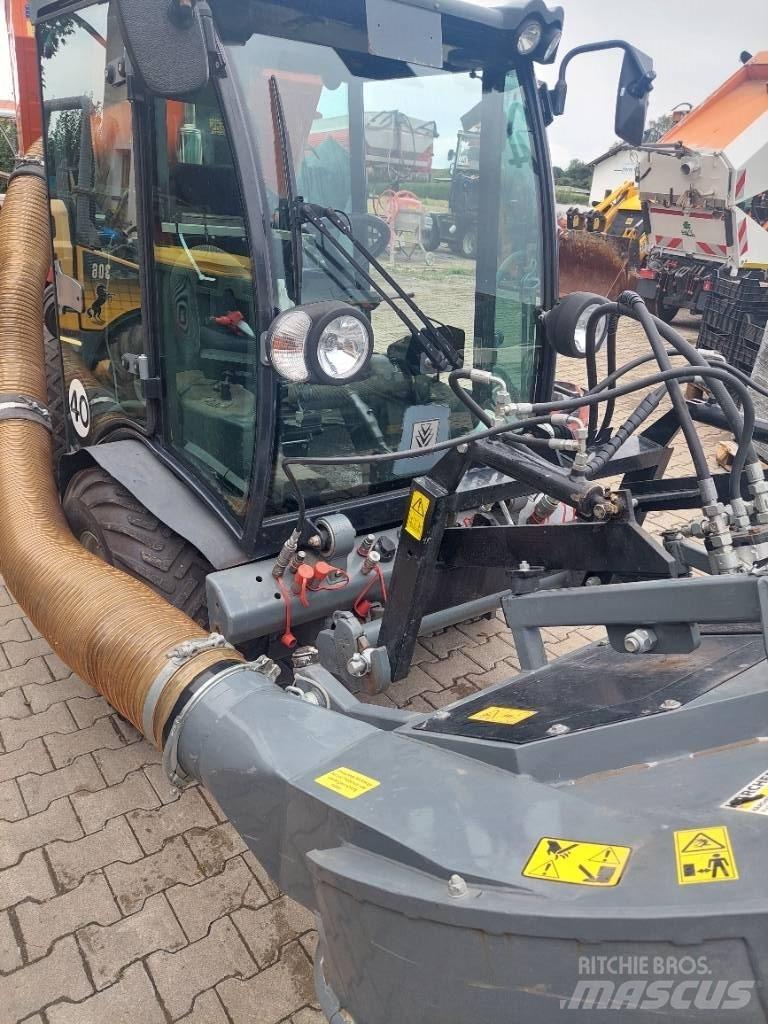 Kärcher MIC 84 MPV/redskapsbærer