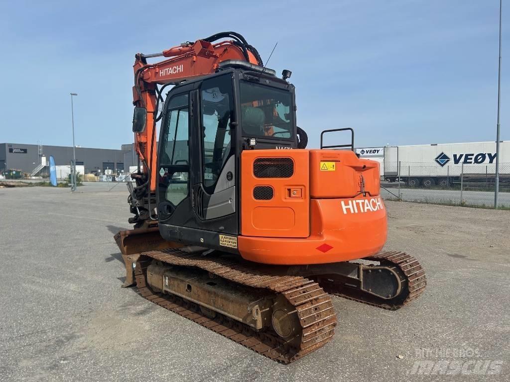 Hitachi ZX85US-5 Midigravere 7 - 12t