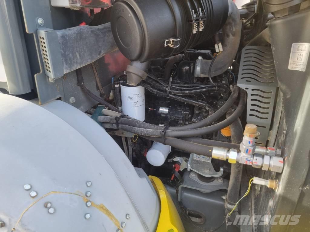 Kramer 5065 Hjullastere