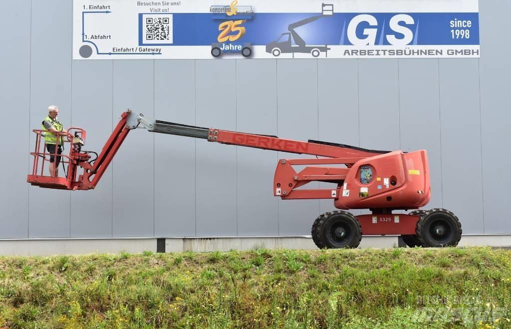 Haulotte HA 18 SPX Leddede bomlifter