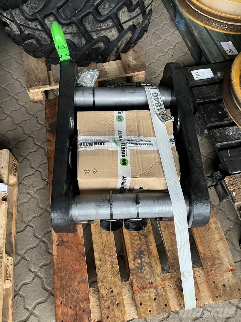 Steelwrist S70 Hurtigkoblinger