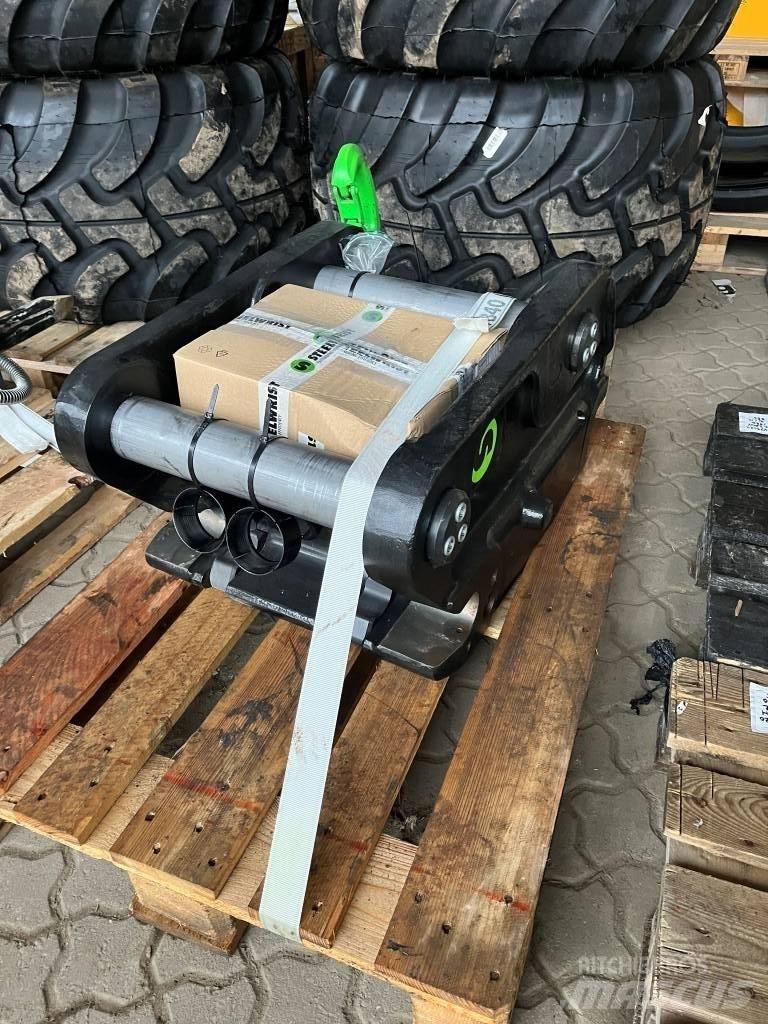 Steelwrist S70 Hurtigkoblinger