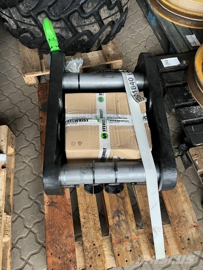 Steelwrist SQ70 Hurtigkoblinger