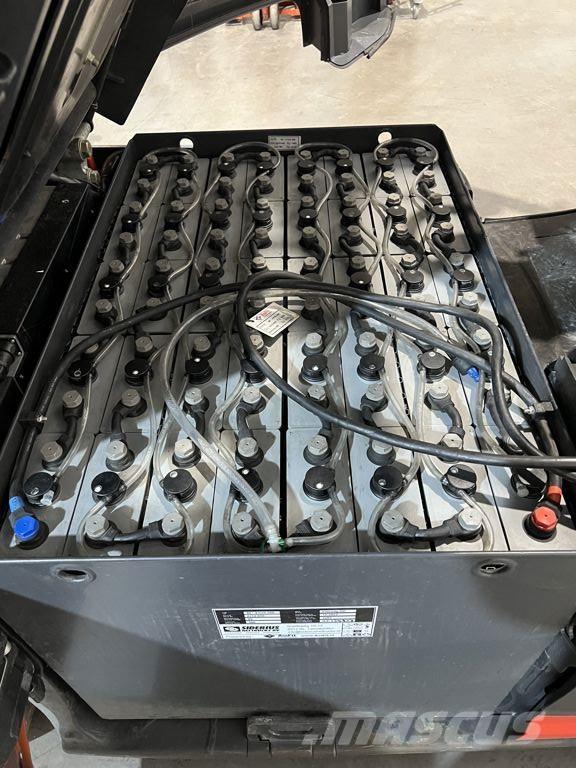 Linde E30-01 Elektriske trucker