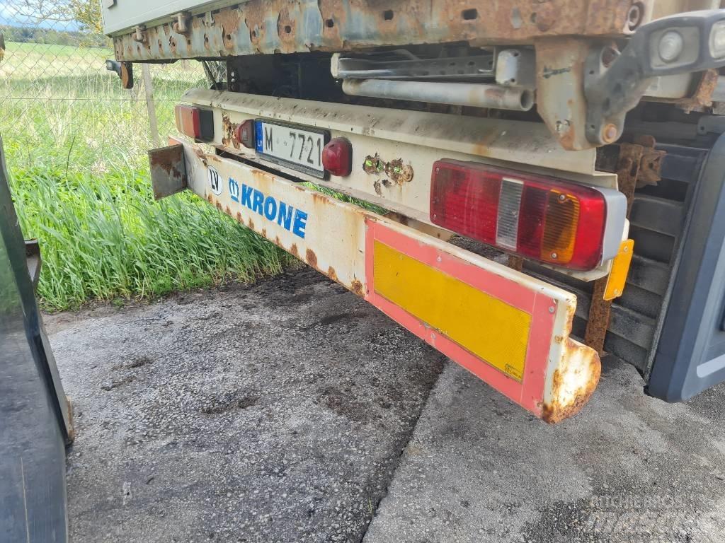 Krone SD Maskinhenger