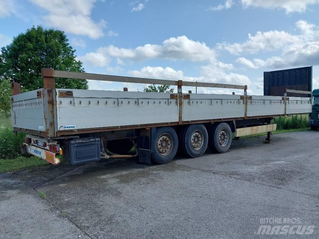 Krone SD Maskinhenger