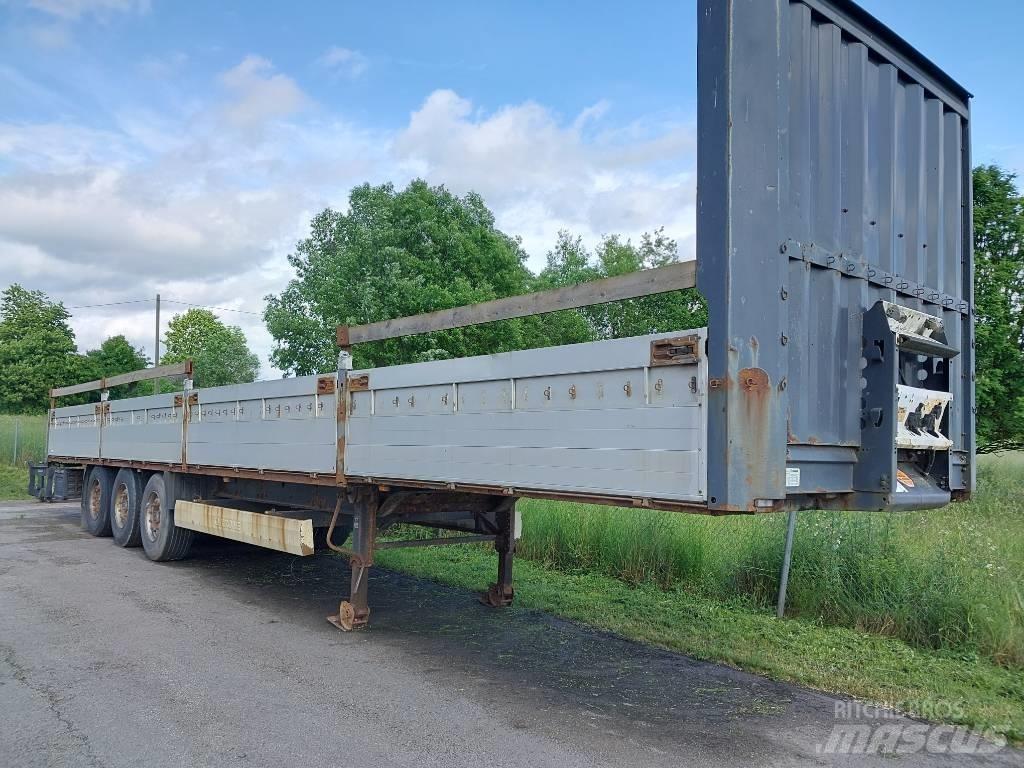 Krone SD Maskinhenger