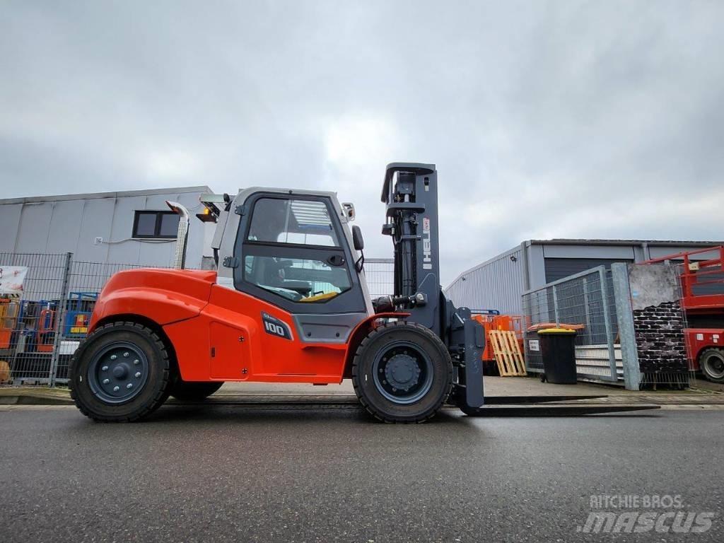Heli CPCD 100 CU1G3 Diesel Trucker