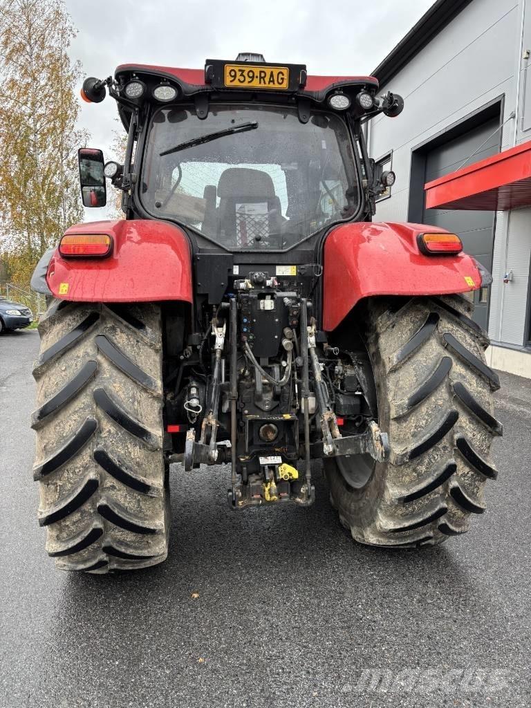 Case IH Puma 175 CVX Traktorer