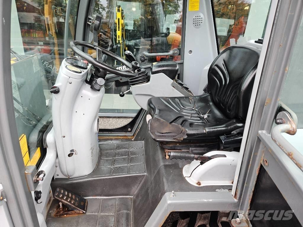 Kramer 180 Minilastere