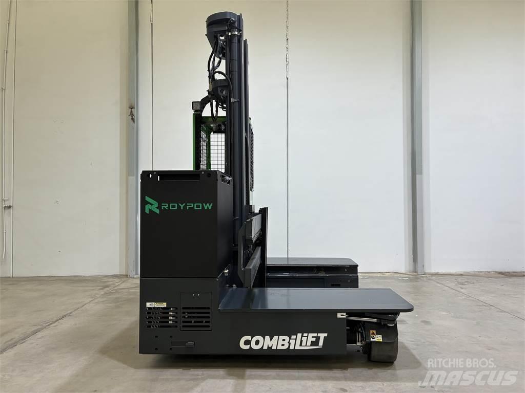 Combilift C4000STE Gaffeltrucker - Annet