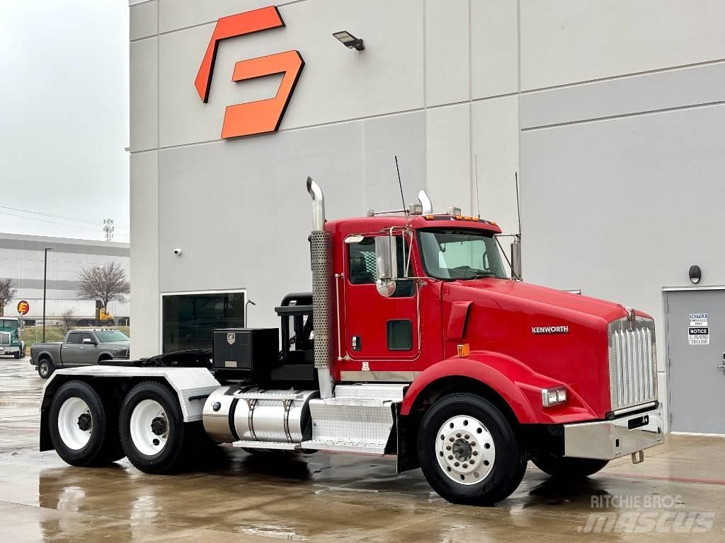 Kenworth T 800 Bergingsbiler