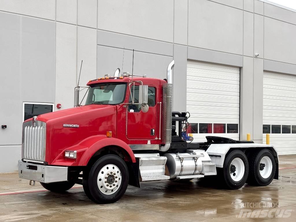 Kenworth T 800 Bergingsbiler