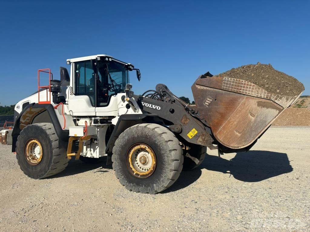 Volvo Radlader L150H Hjullastere