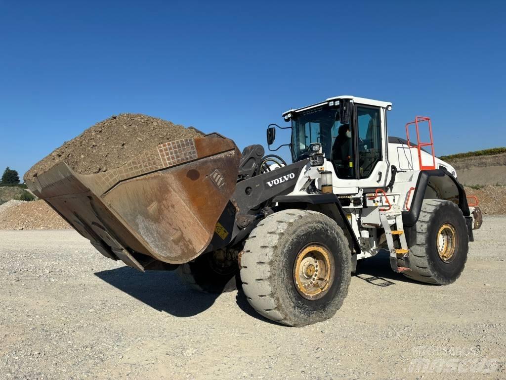 Volvo Radlader L150H Hjullastere