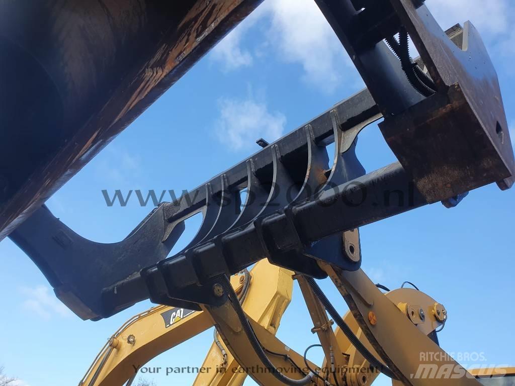 HKS long reach Skuffer