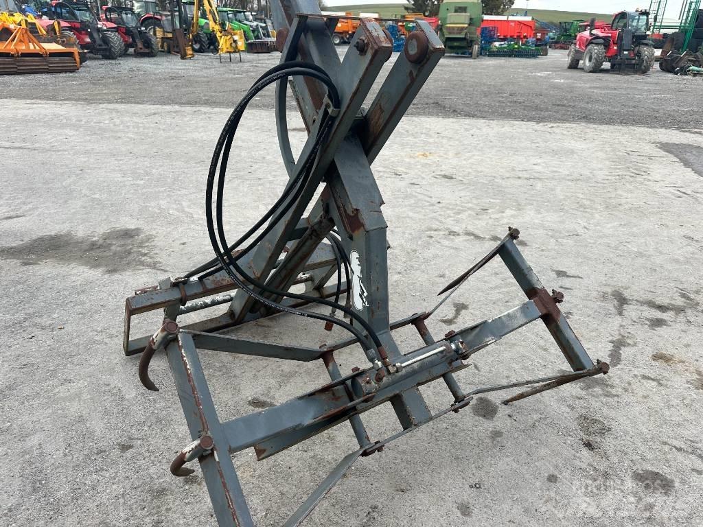 MAILLEUX MANIBALLE Gaffelklemme