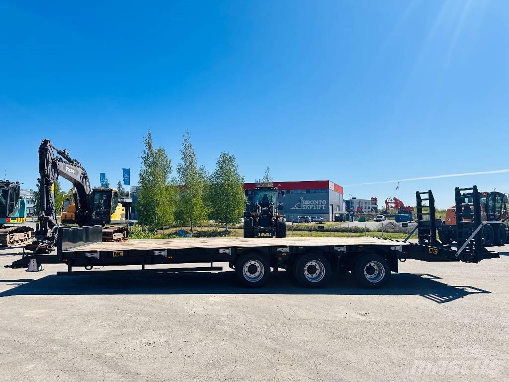 NC PT 22 T Maskinhenger
