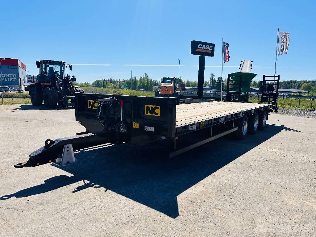 NC PT 22 T Maskinhenger