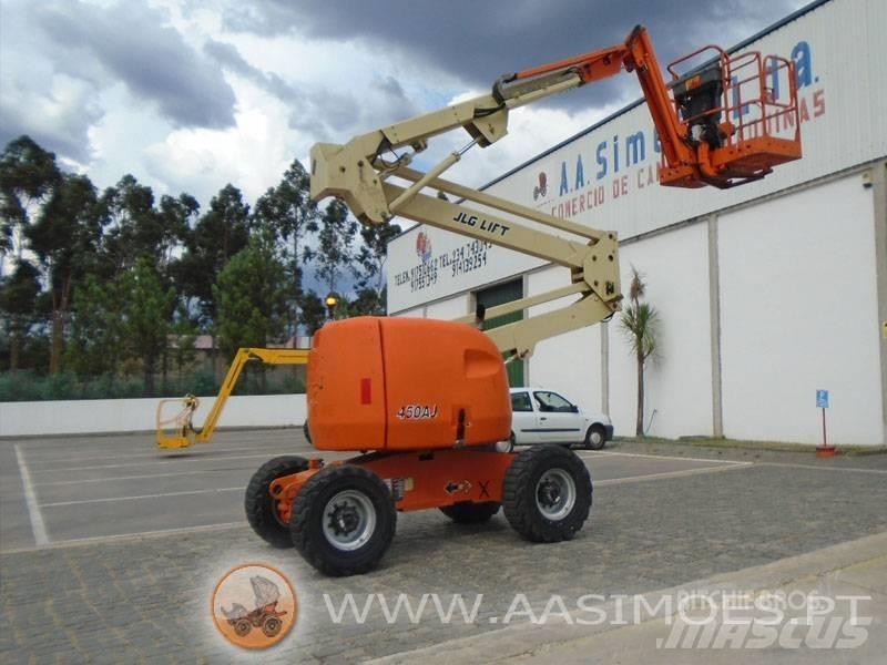 JLG 450 AJ Leddede bomlifter