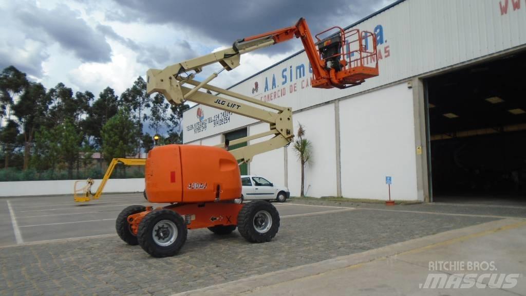 JLG 450 AJ Leddede bomlifter