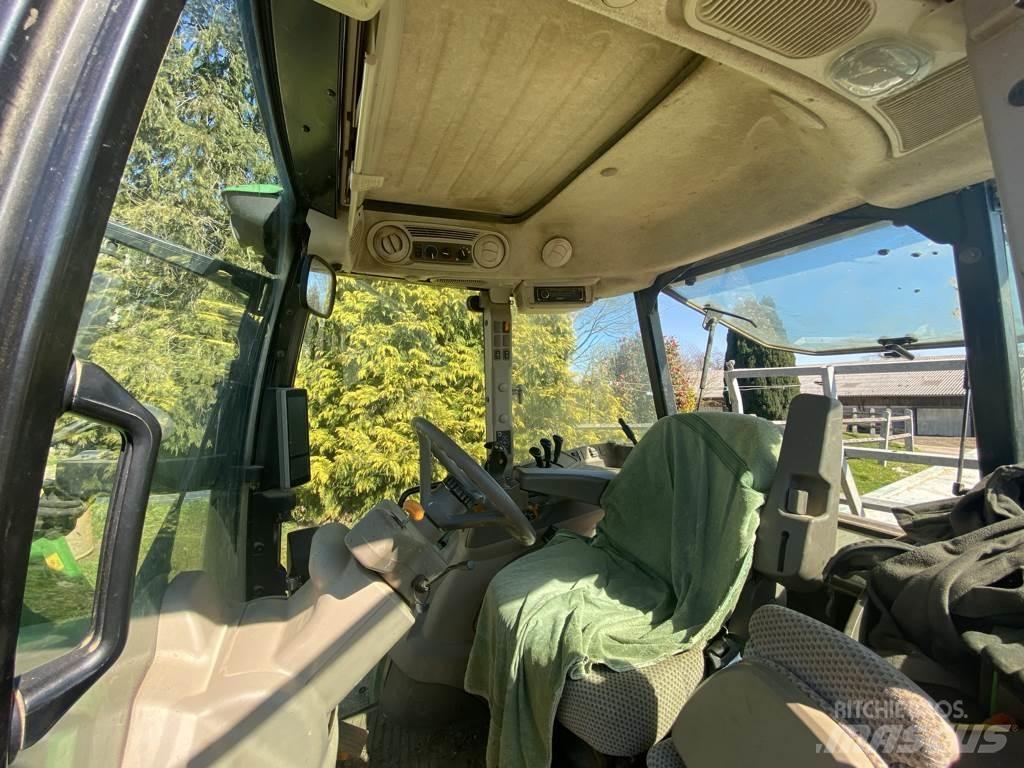 John Deere 5100 R Traktorer
