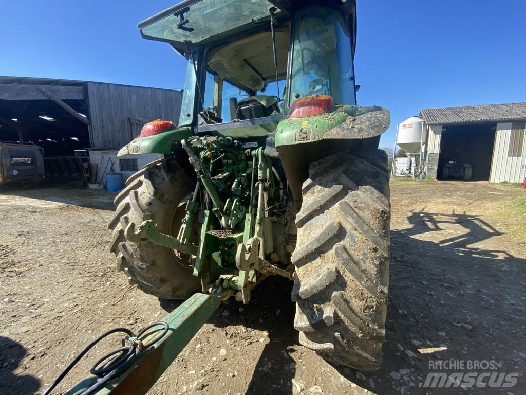 John Deere 5100 R Traktorer