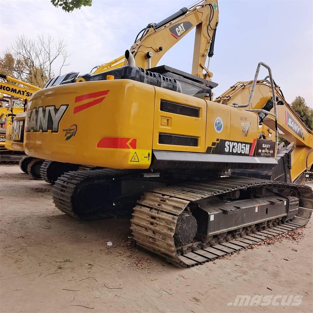 Sany SY 305 H Beltegraver