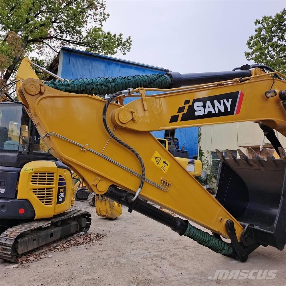 Sany SY 305 H Beltegraver