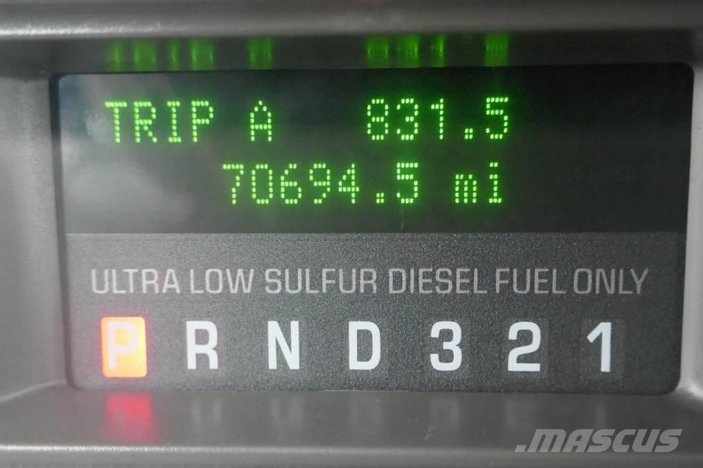 Ford F 550 Kommunalt / generelt kjøretøy