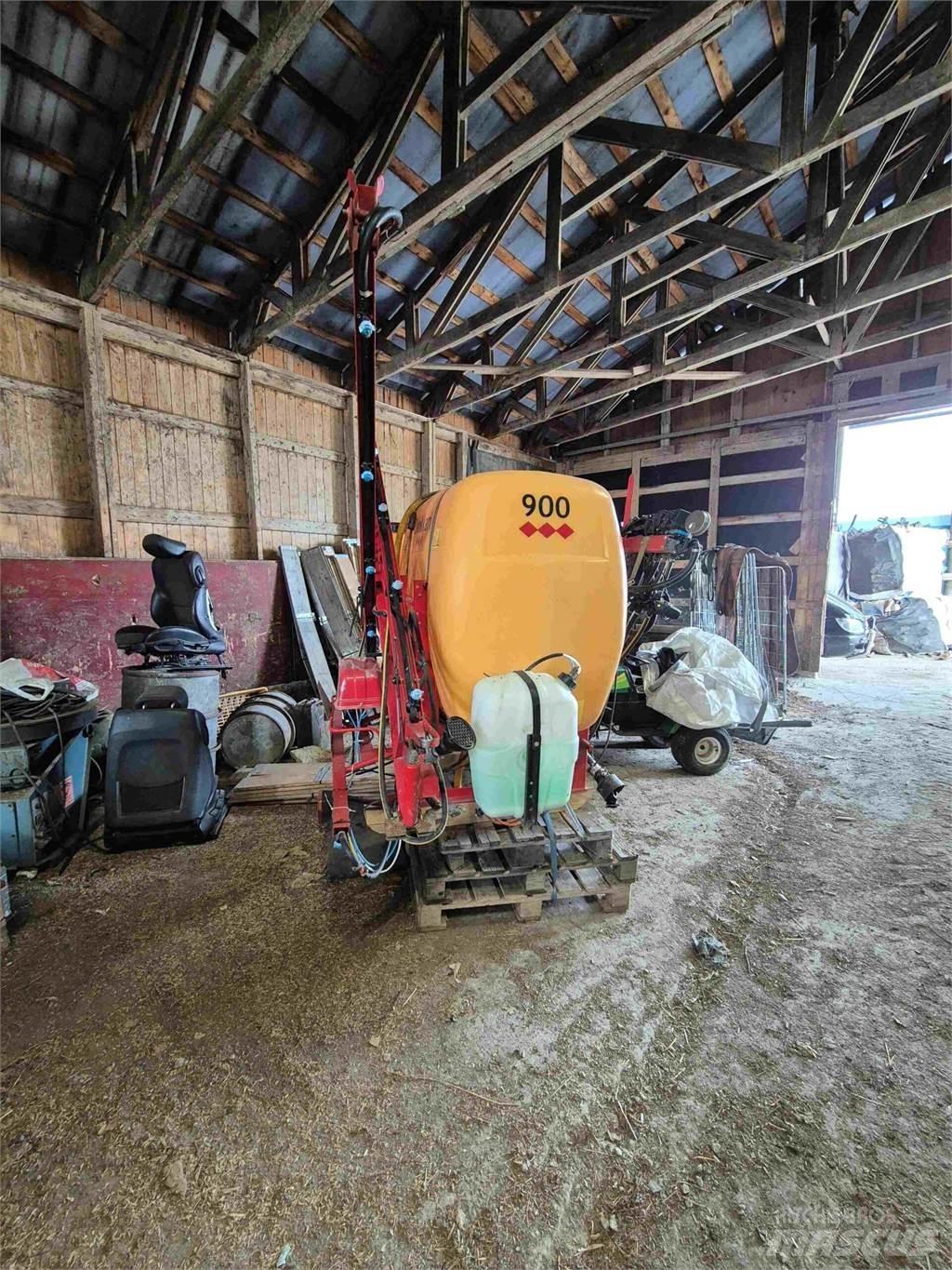 Junkkari 900L Slepesprøyter
