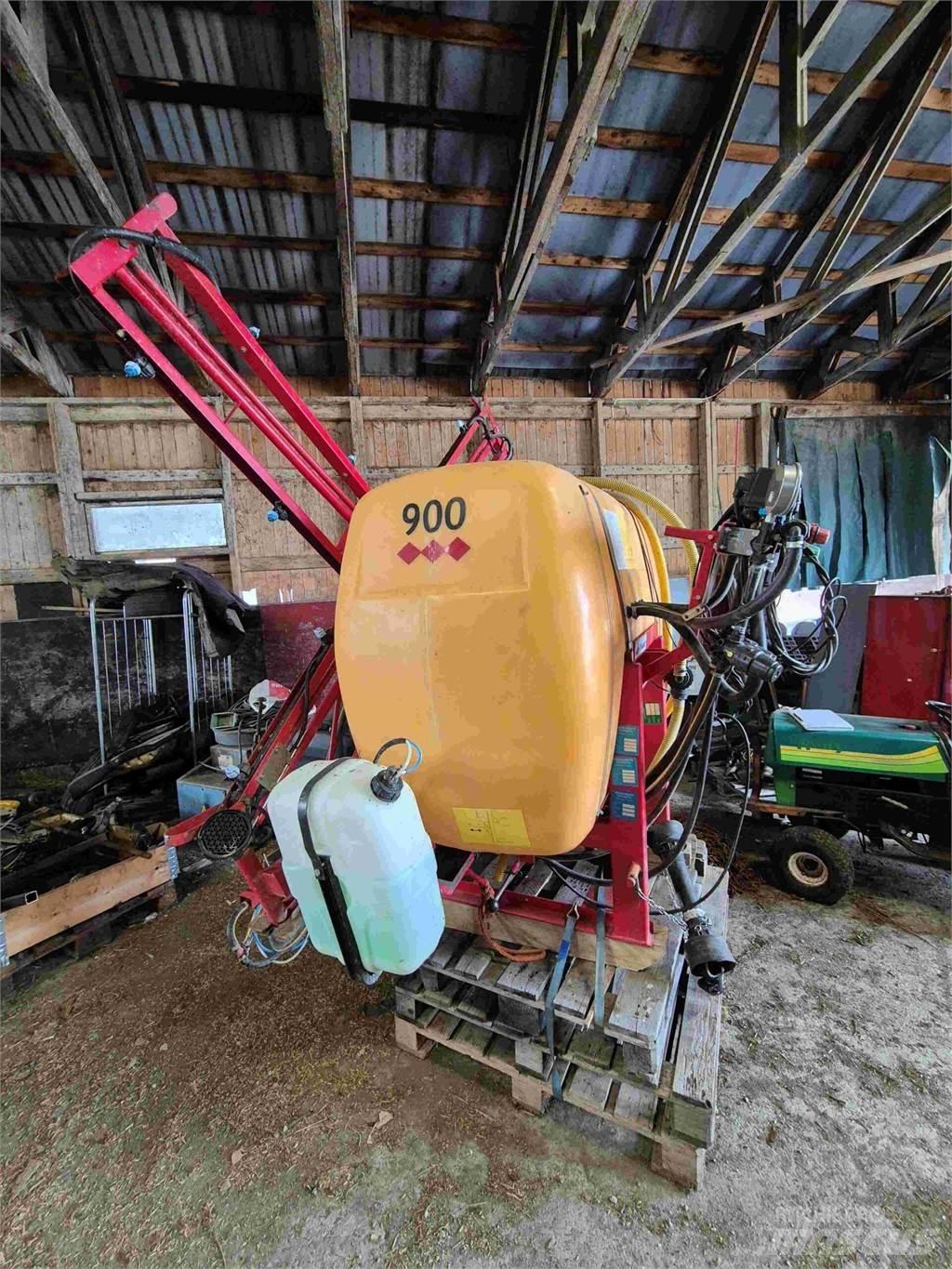 Junkkari 900L Slepesprøyter