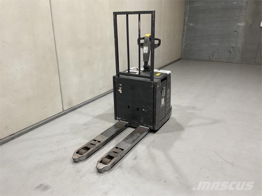 Atlet PLP200R Lavtløftende truck med platform