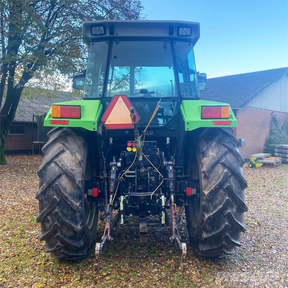 Deutz-Fahr DX 4.71 Traktorer