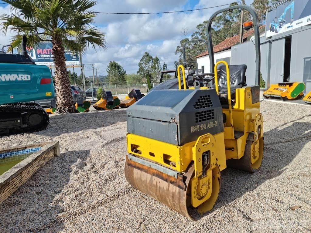 Bomag BW 90 AD-4 Valsetog