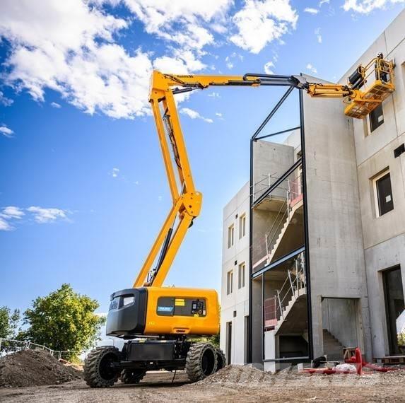 Haulotte HA16E PRO Leddede bomlifter