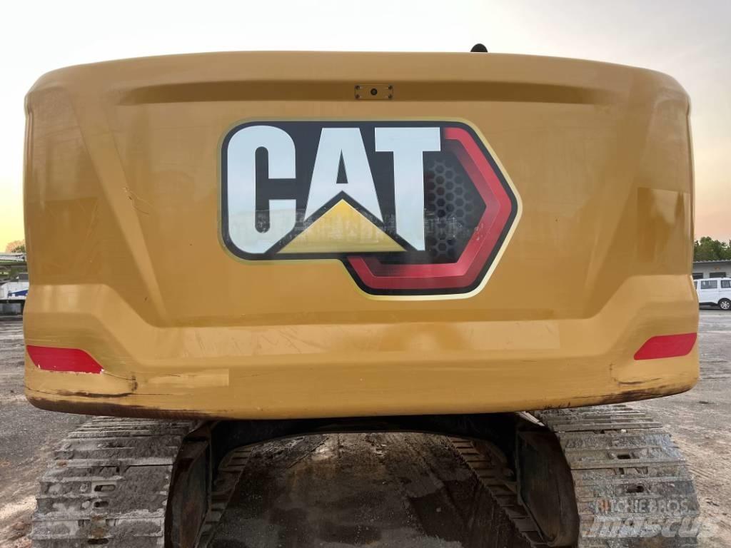 CAT 330 GC Beltegraver