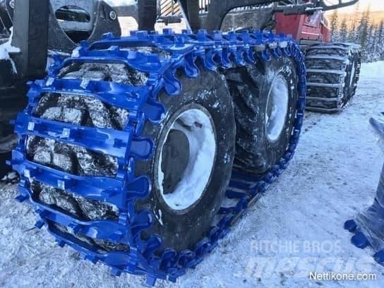  LINTEXON Active-X Skogsmaskiner - Annet