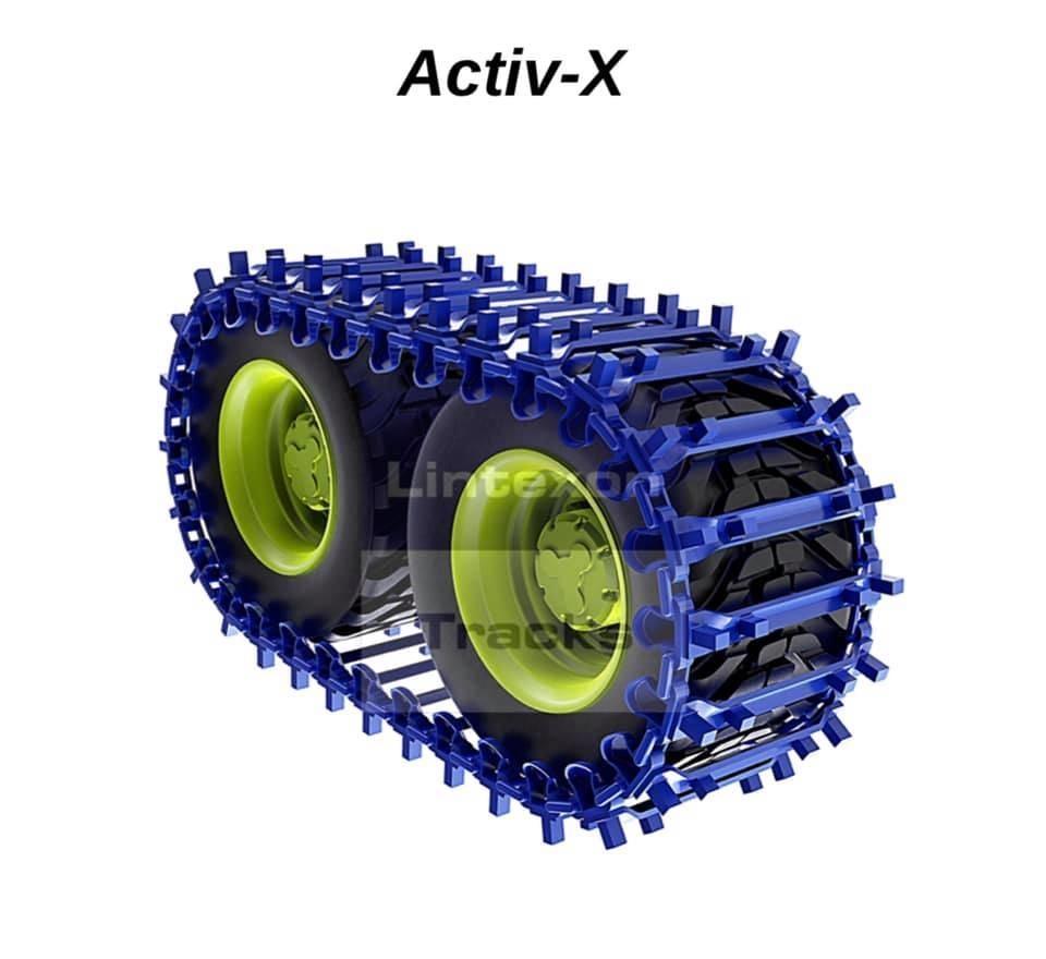  LINTEXON Active-X Skogsmaskiner - Annet