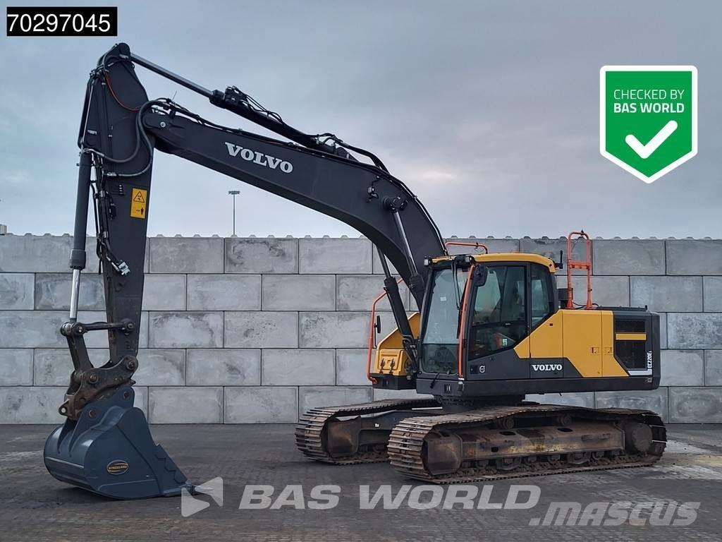 Volvo EC220 E L Beltegraver