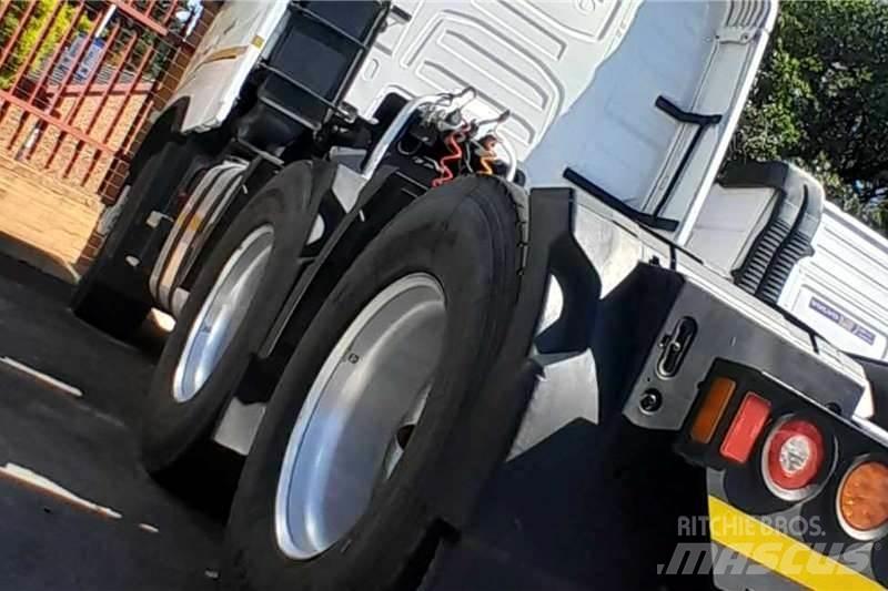 Volvo FMX 440 Andre lastebiler