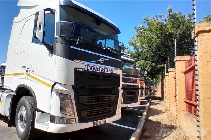 Volvo FMX 440 Andre lastebiler