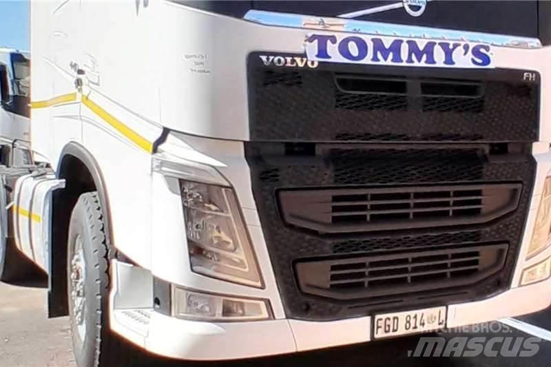 Volvo FMX 440 Andre lastebiler