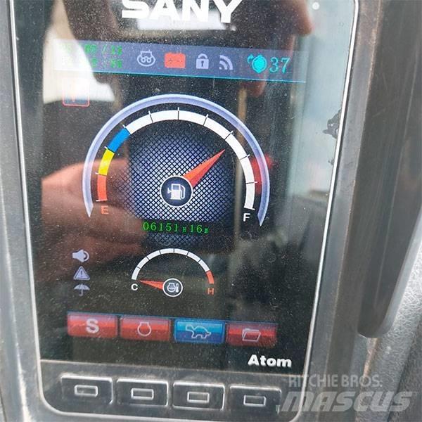 Sany 35U Minigravere <7t