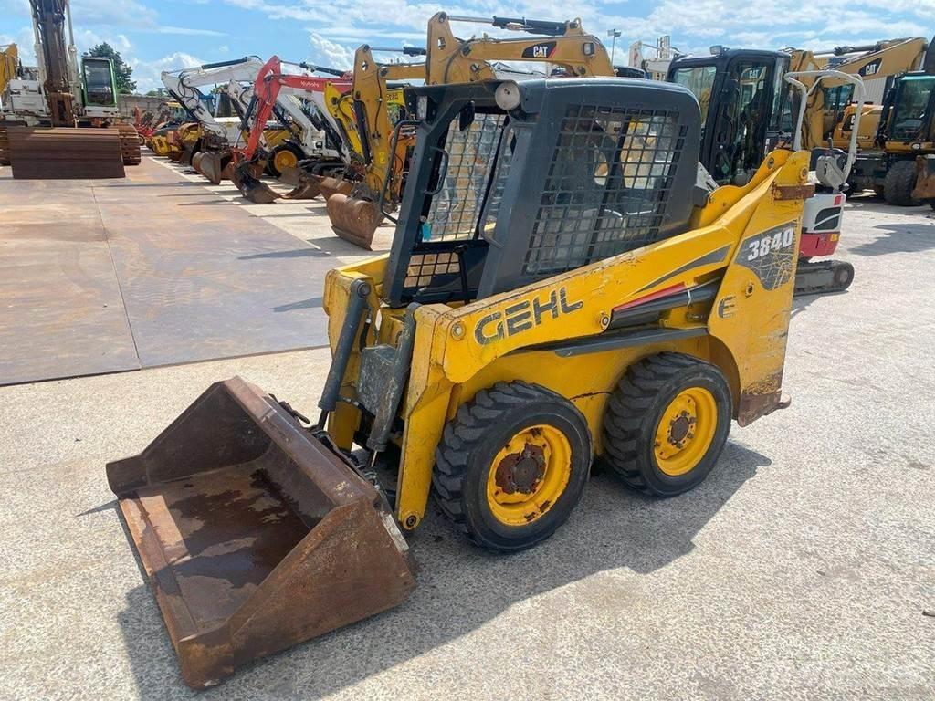 Gehl SL3840 NVT Kompaktlastere