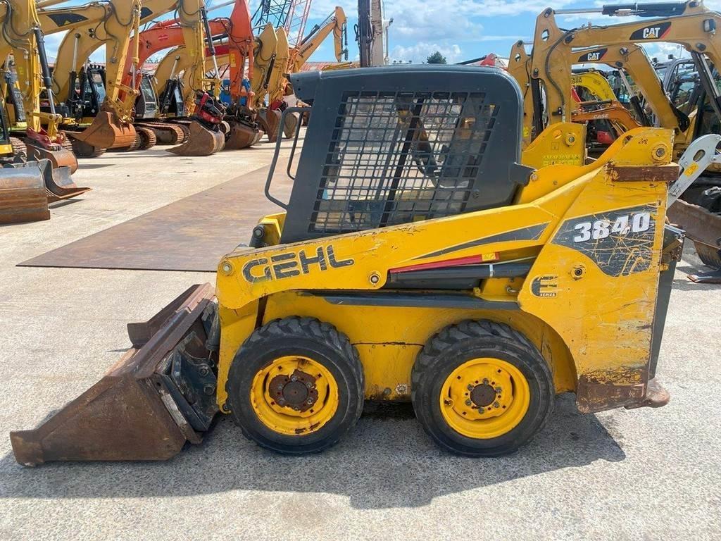 Gehl SL3840 NVT Kompaktlastere