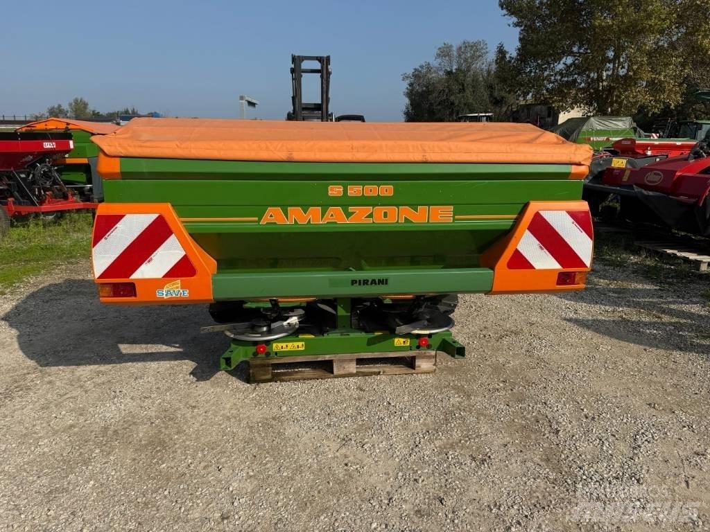 Amazone ZA-M 1500 Kunstgjødselspreder