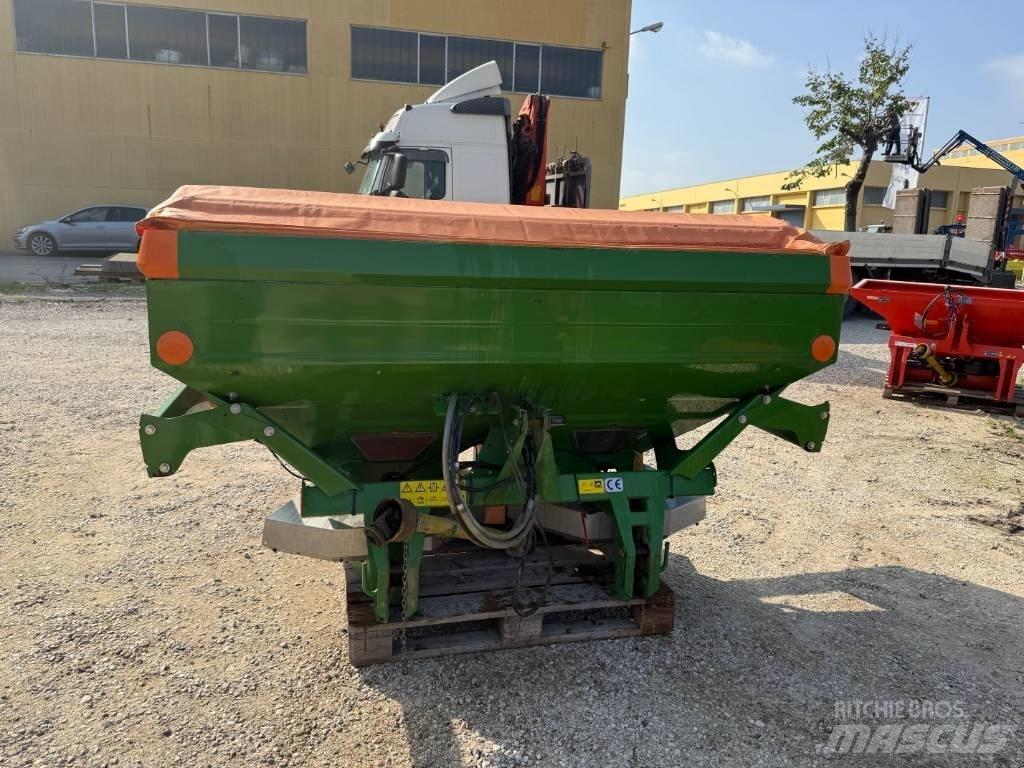 Amazone ZA-M 1500 Kunstgjødselspreder
