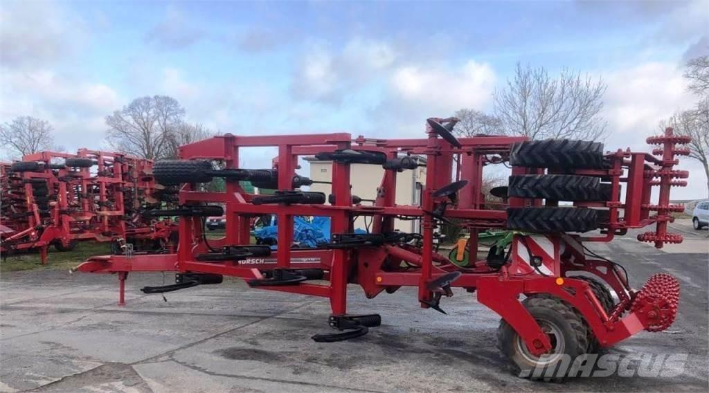 Horsch Tiger 4 AS Kultivatorer